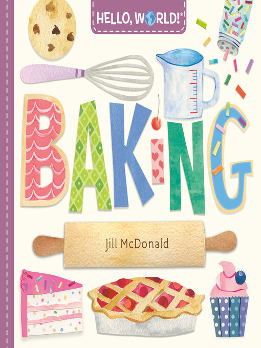 Title details for Hello, World! Baking by Jill McDonald - Available